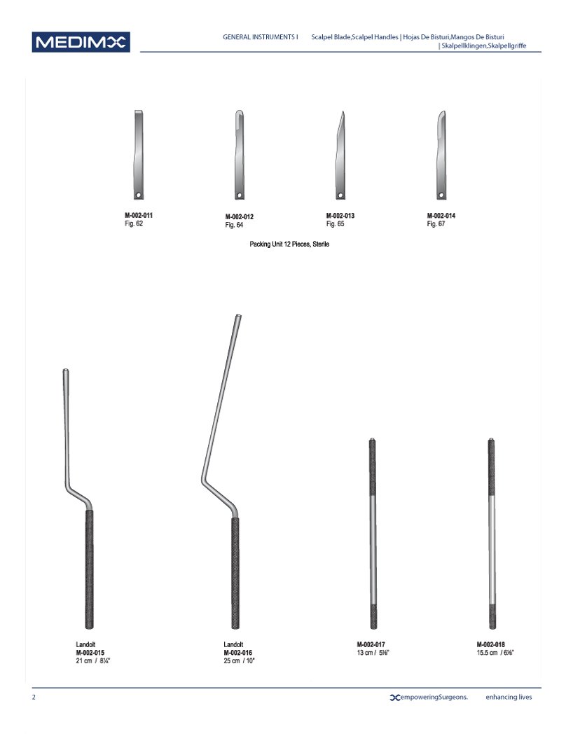 Scalpel Blade,Scalpel Handles